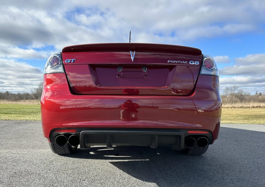 2009 Pontiac G8 - Image 29 of 31