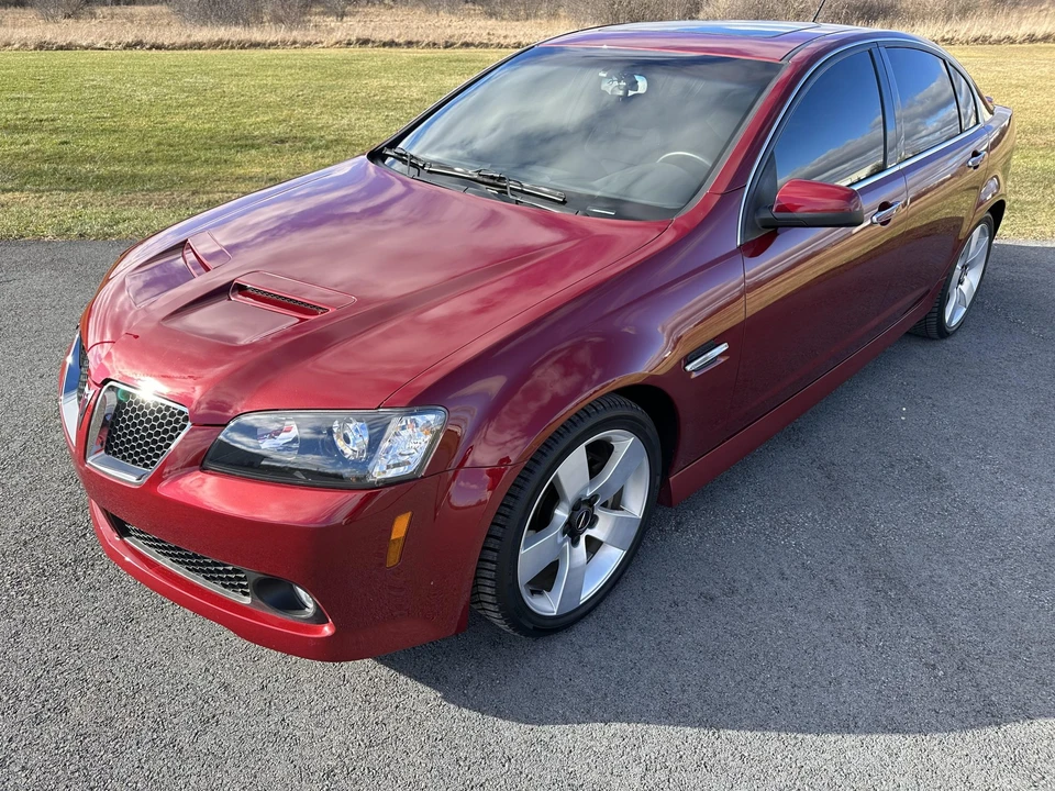 2009 Pontiac G8 - Image 5 of 31