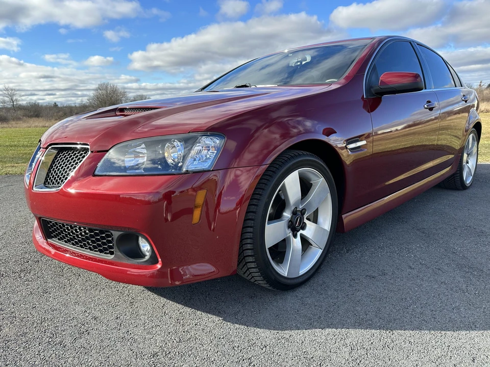 2009 Pontiac G8 - Image 4 of 31