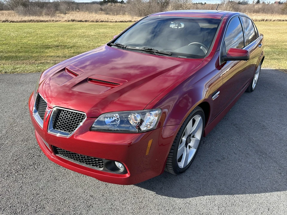 2009 Pontiac G8 - Image 6 of 31