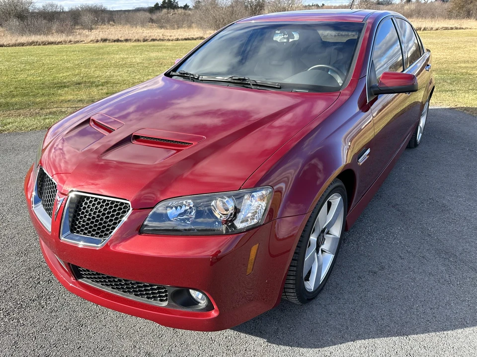 2009 Pontiac G8 - Image 7 of 31