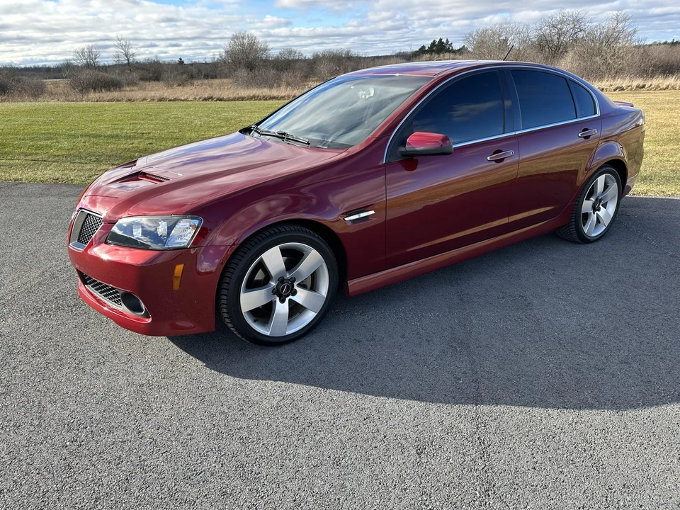 2009 Pontiac G8 - Image 3 of 31