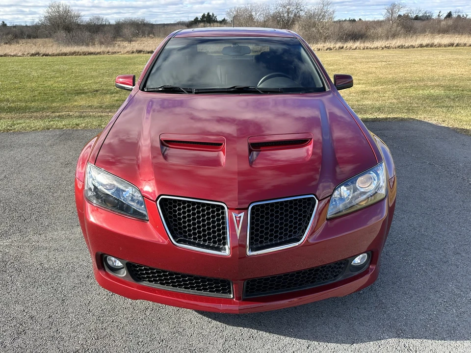 2009 Pontiac G8 - Image 8 of 31