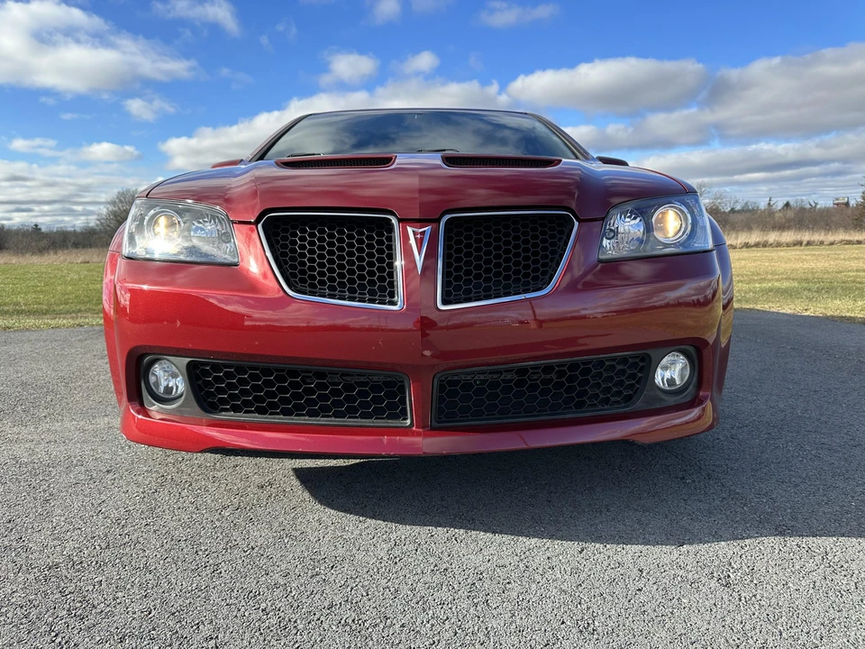 2009 Pontiac G8 - Image 9 of 31