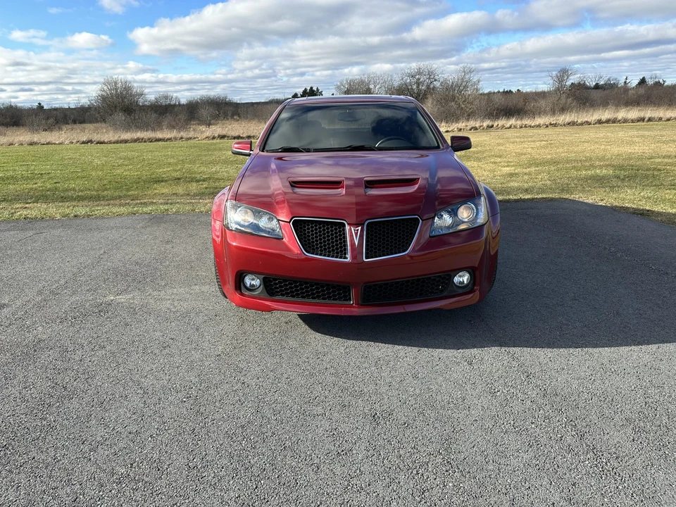 2009 Pontiac G8 - Image 10 of 31