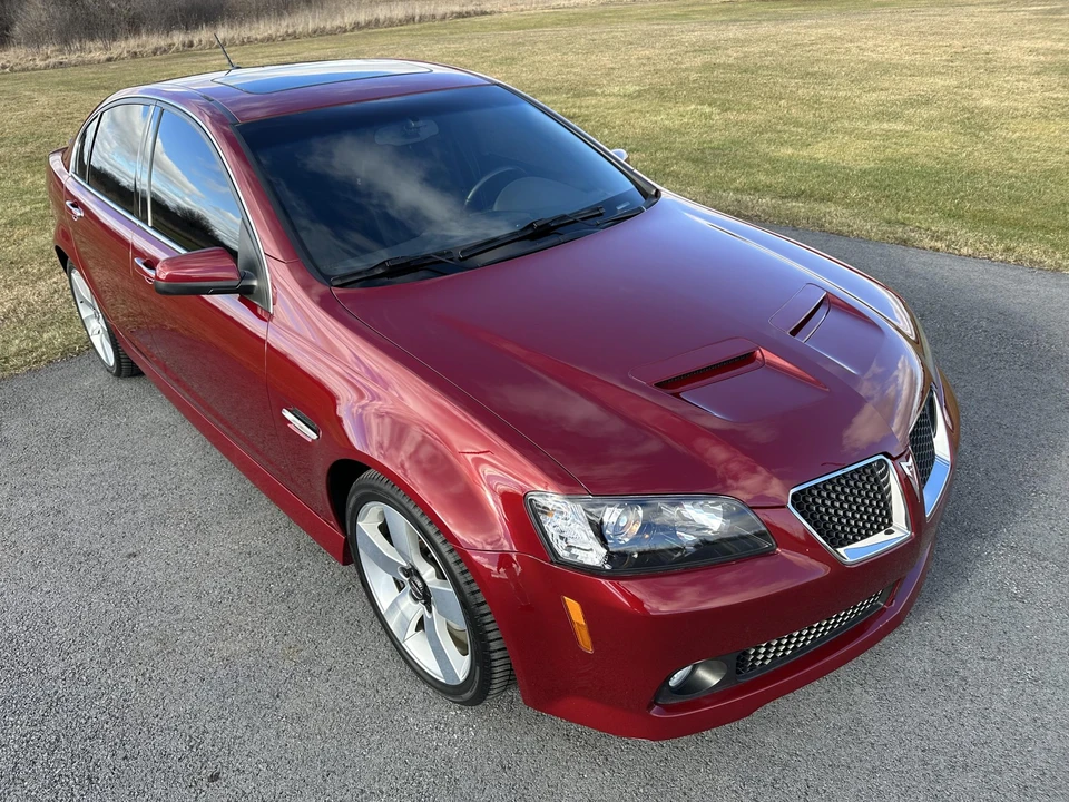 2009 Pontiac G8 - Image 12 of 31