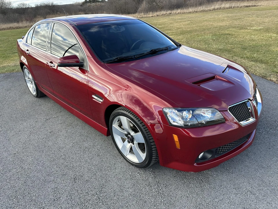 2009 Pontiac G8 - Image 14 of 31