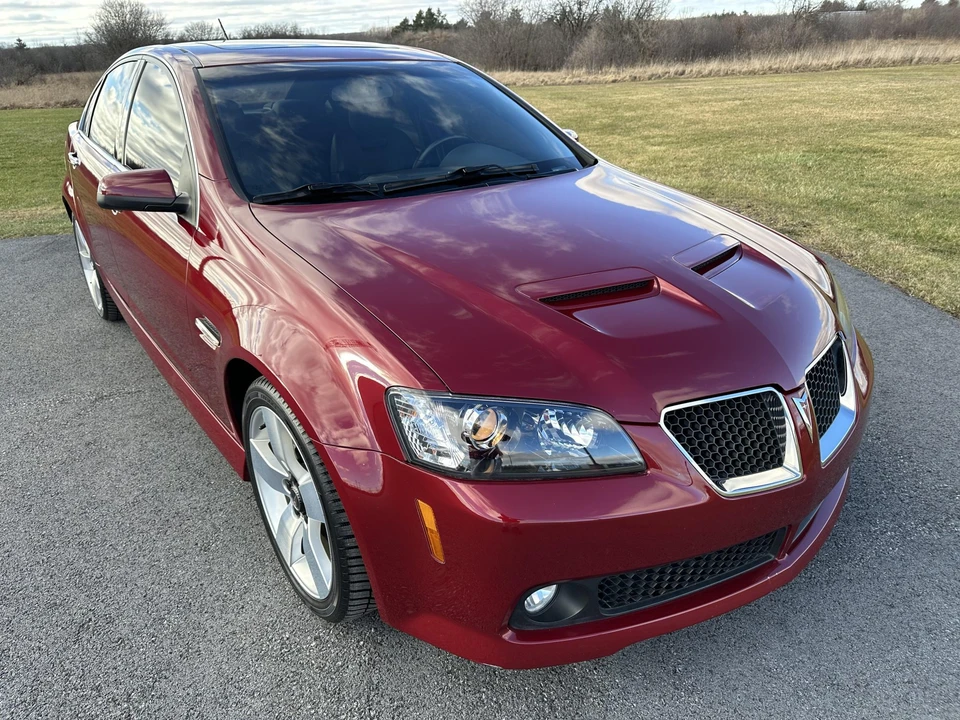 2009 Pontiac G8 - Image 11 of 31