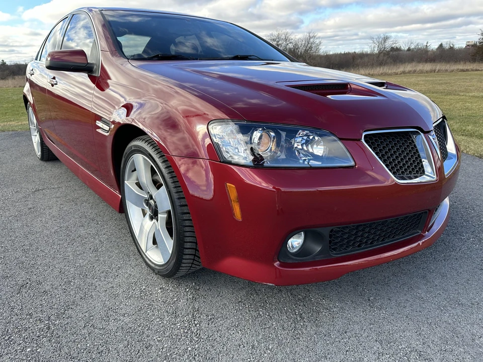 2009 Pontiac G8 - Image 13 of 31