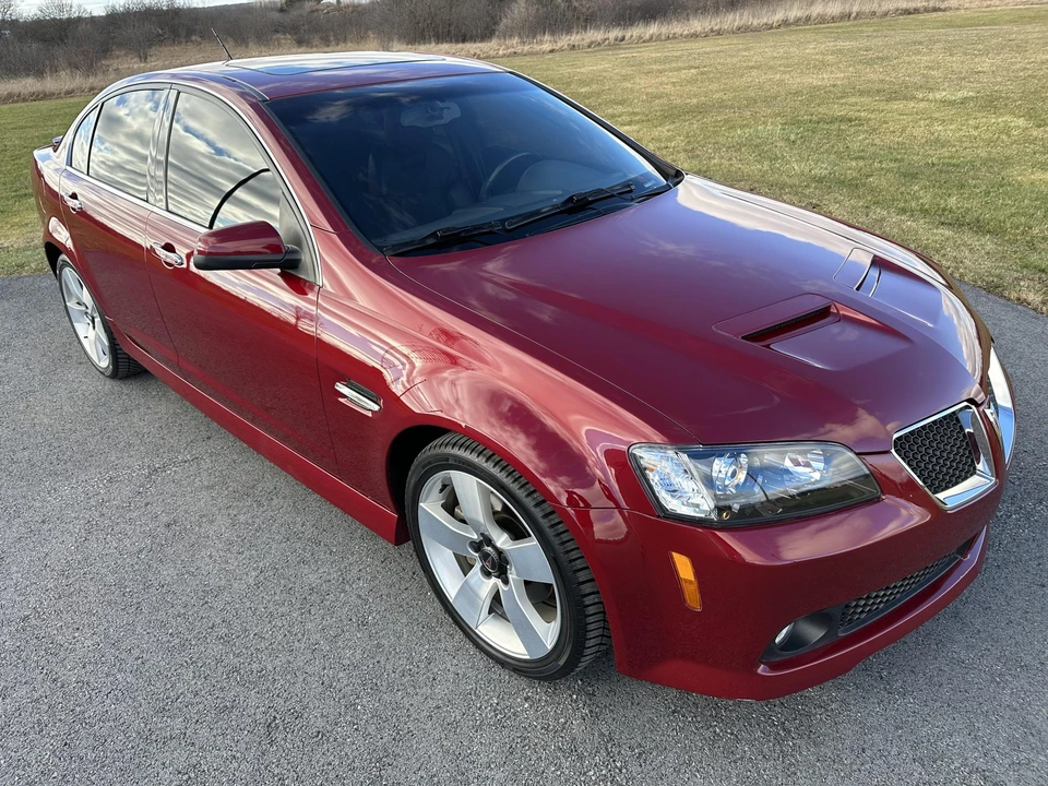 2009 Pontiac G8 - Image 15 of 31