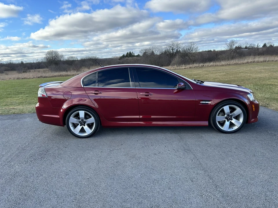 2009 Pontiac G8 - Image 21 of 31