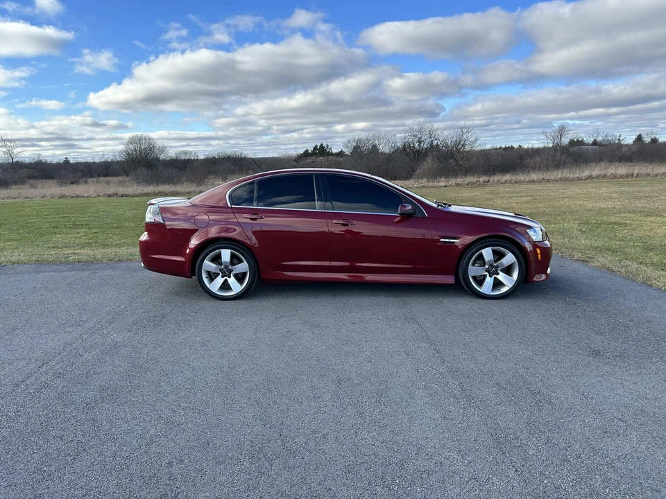 2009 Pontiac G8 - Image 18 of 31