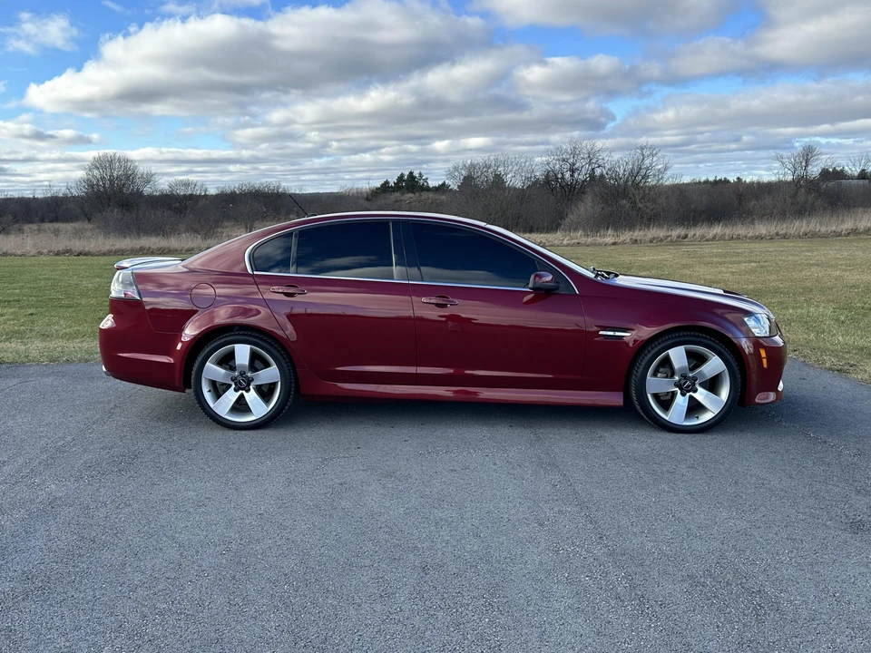 2009 Pontiac G8 - Image 19 of 31