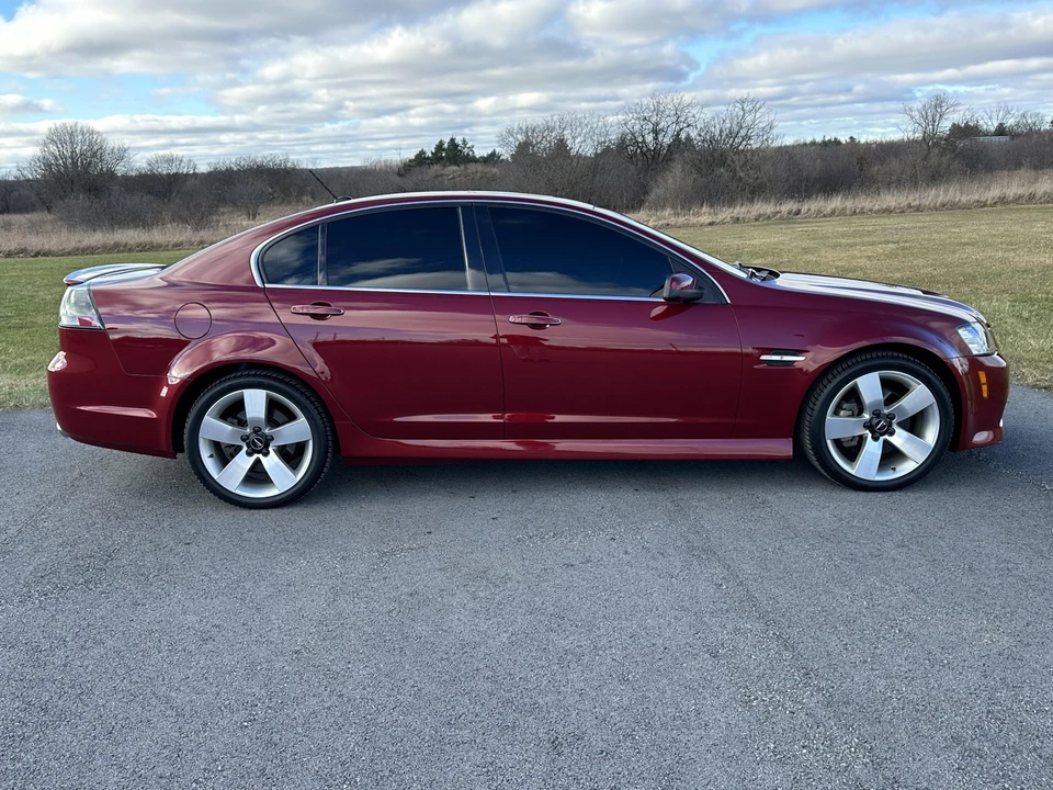 2009 Pontiac G8 - Image 20 of 31