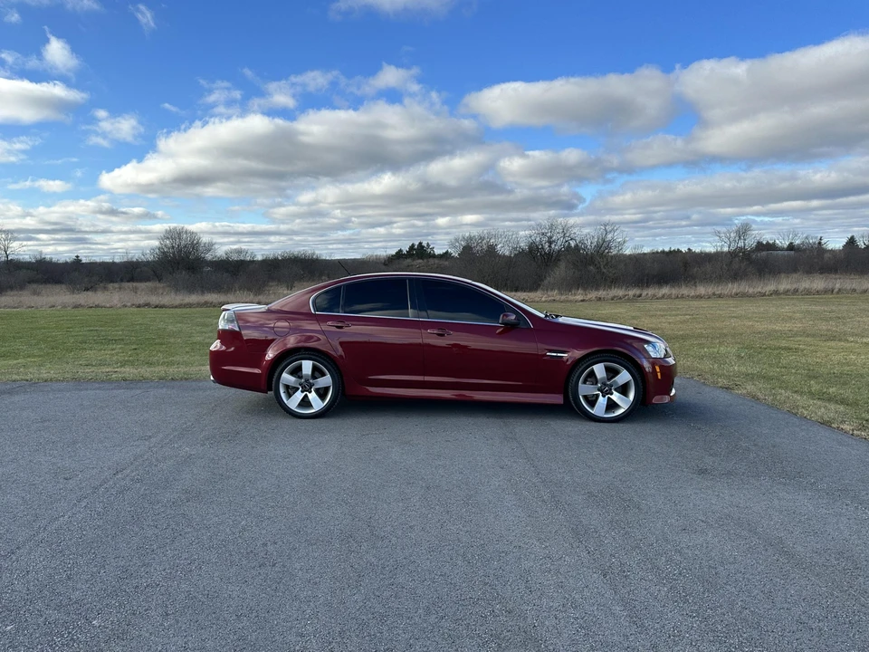 2009 Pontiac G8 - Image 16 of 31