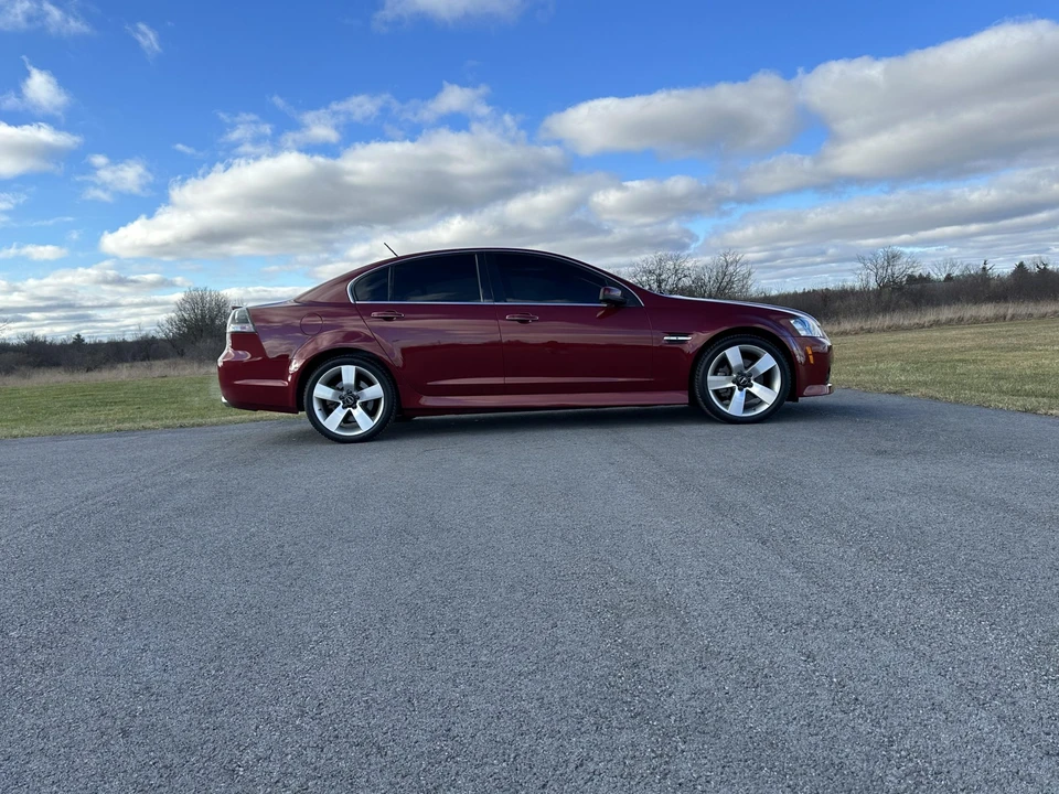 2009 Pontiac G8 - Image 17 of 31
