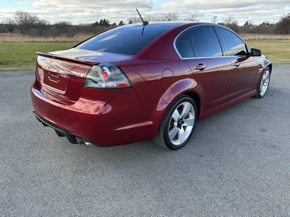 2009 Pontiac G8 - Image 22 of 31