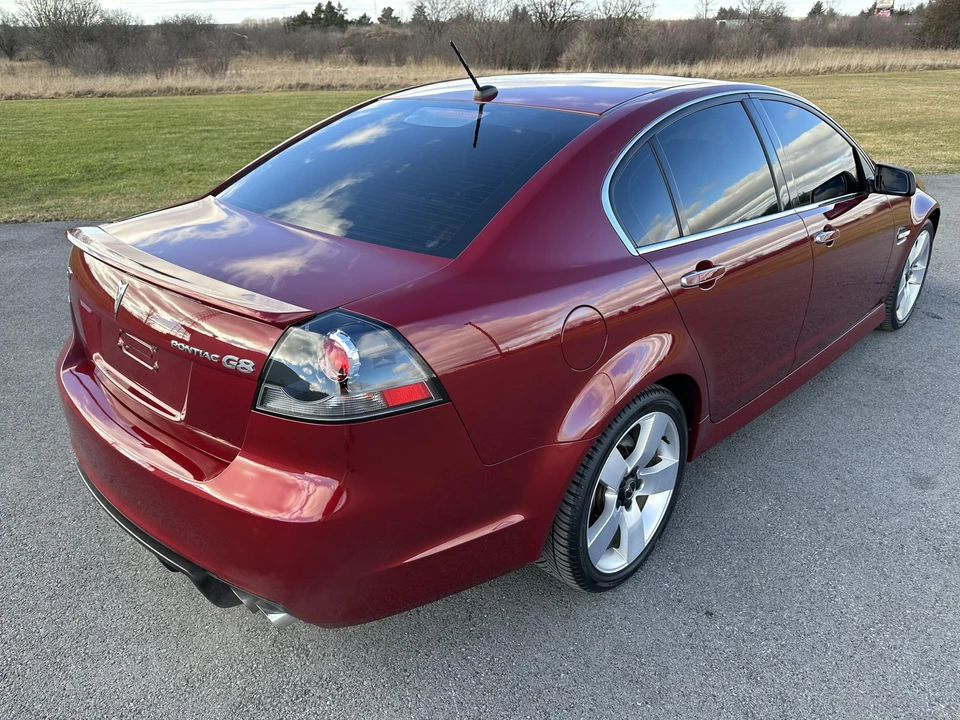 2009 Pontiac G8 - Image 25 of 31