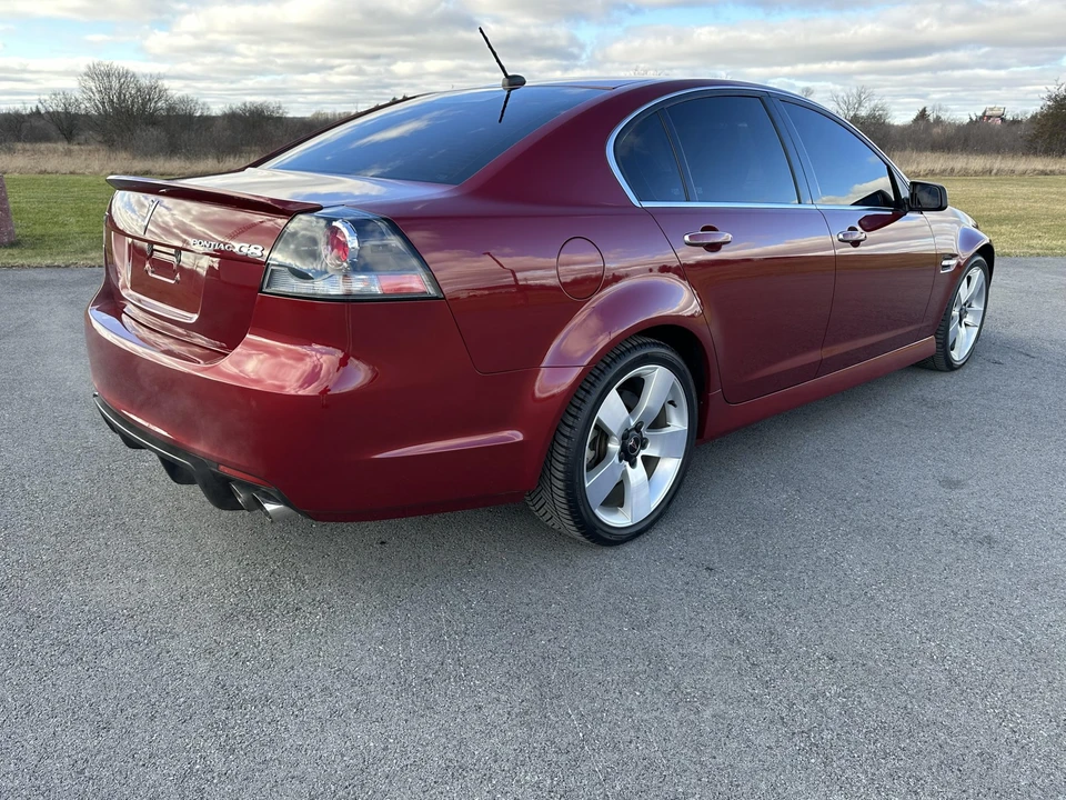 2009 Pontiac G8 - Image 23 of 31
