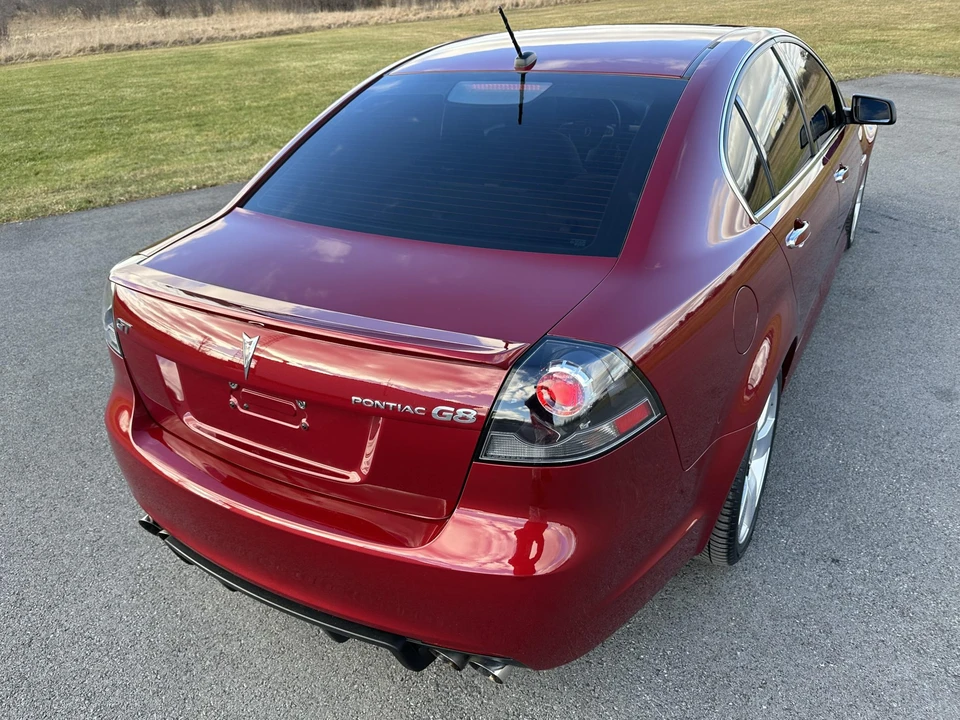 2009 Pontiac G8 - Image 28 of 31
