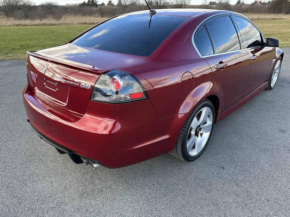 2009 Pontiac G8 - Image 27 of 31