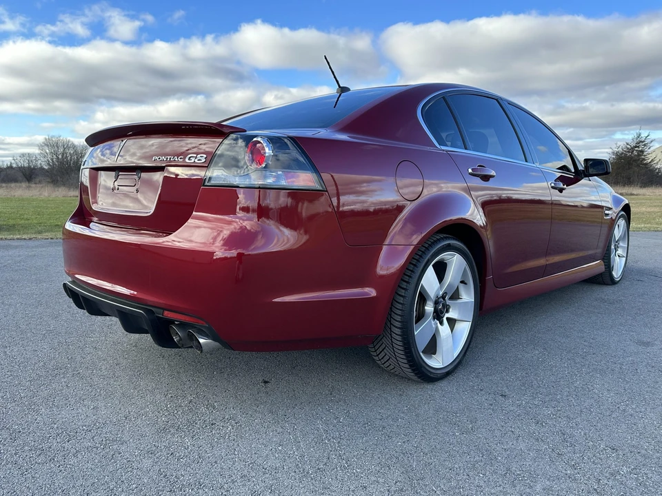 2009 Pontiac G8 - Image 24 of 31