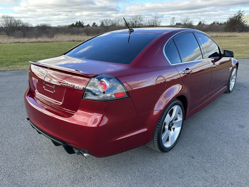 2009 Pontiac G8 - Image 26 of 31