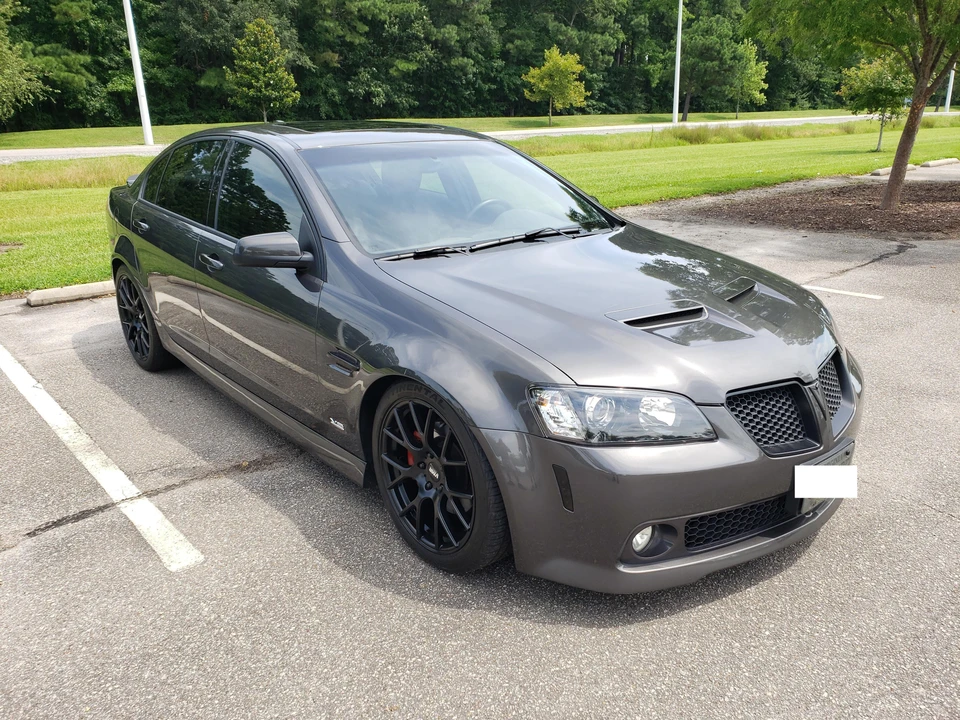 2009 Pontiac G8 - Image 18 of 31