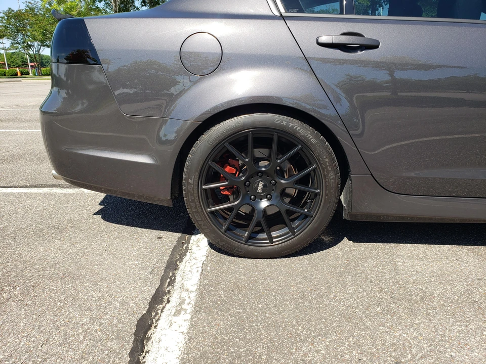 2009 Pontiac G8 - Image 22 of 31