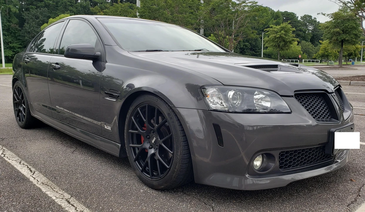 2009 Pontiac G8 - Image 16 of 31