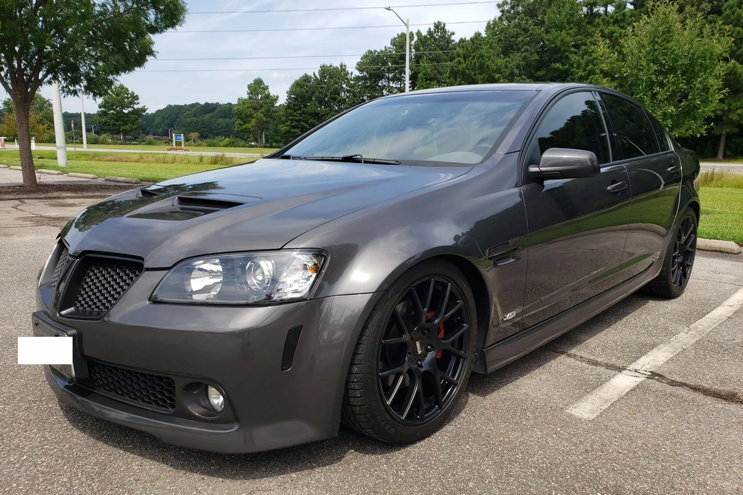 2009 Pontiac G8 - Image 9 of 31