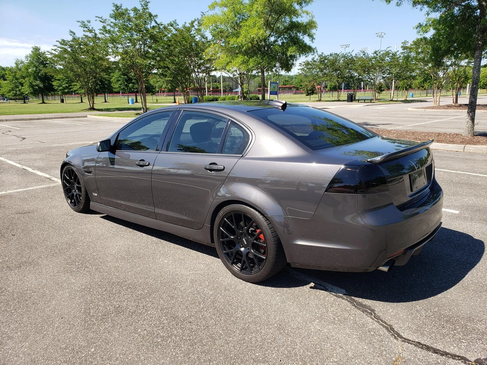 2009 Pontiac G8 - Image 12 of 31