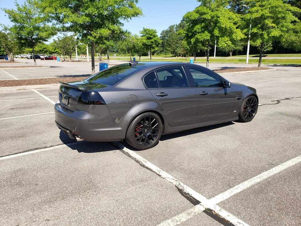 2009 Pontiac G8 - Image 14 of 31