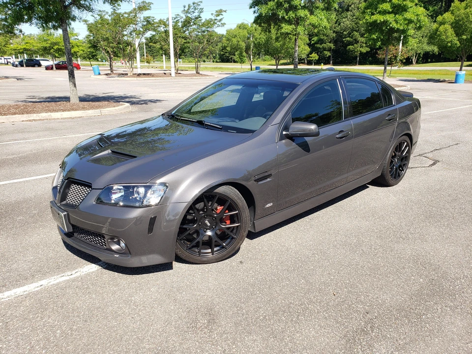 2009 Pontiac G8 - Image 11 of 31