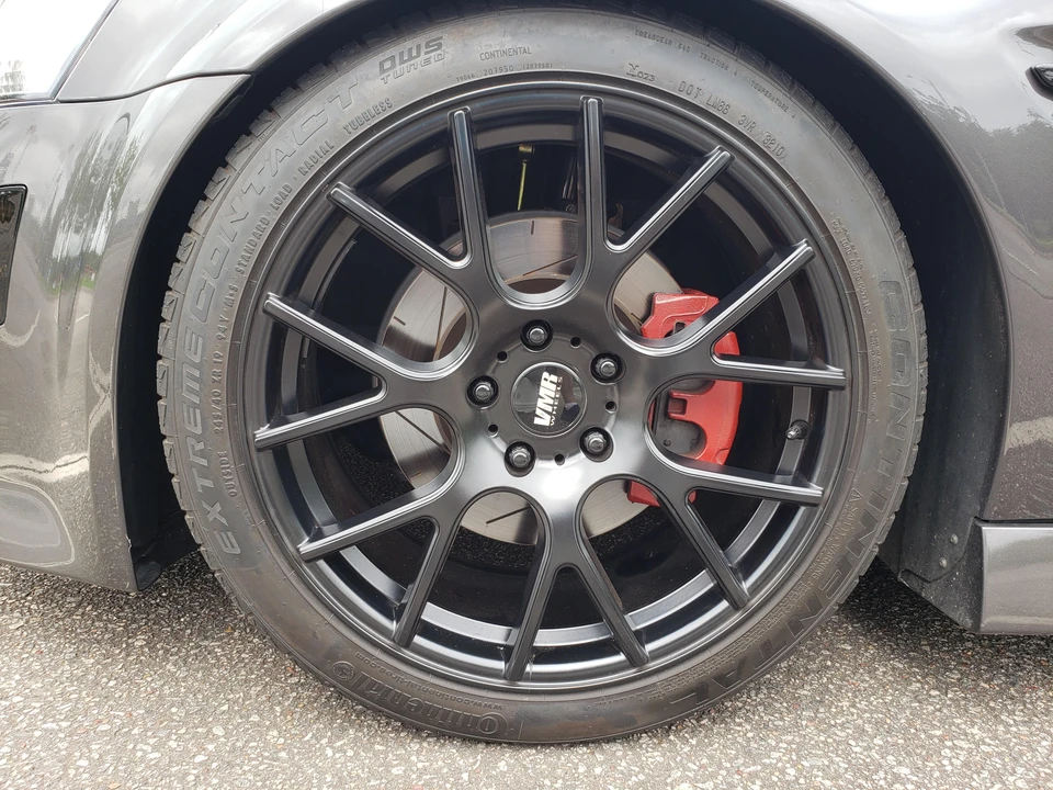 2009 Pontiac G8 - Image 25 of 31