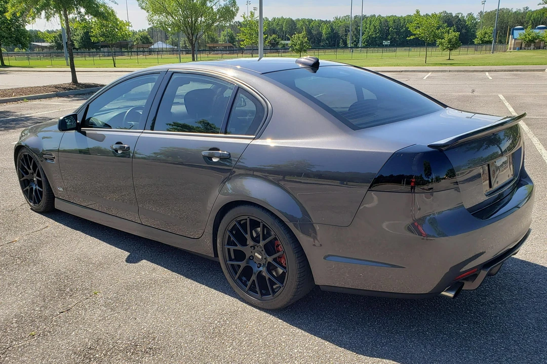 2009 Pontiac G8 - Image 4 of 31
