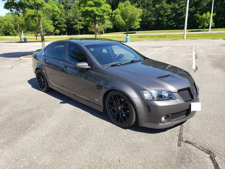 2009 Pontiac G8 - Image 17 of 31