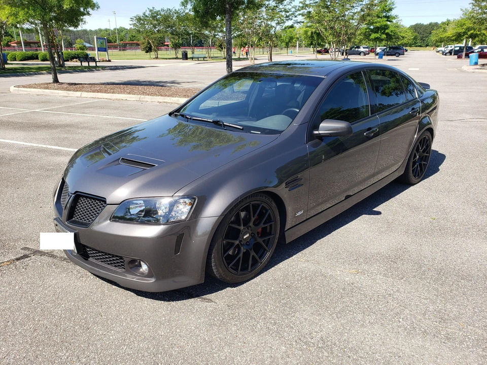 2009 Pontiac G8 - Image 10 of 31
