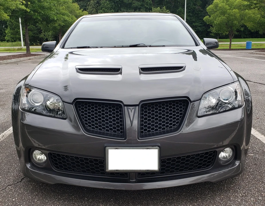 2009 Pontiac G8 - Image 8 of 31