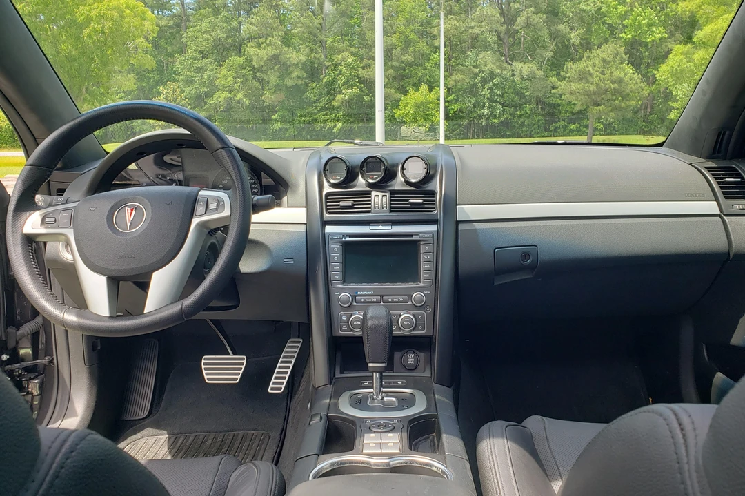 2009 Pontiac G8 - Image 29 of 31
