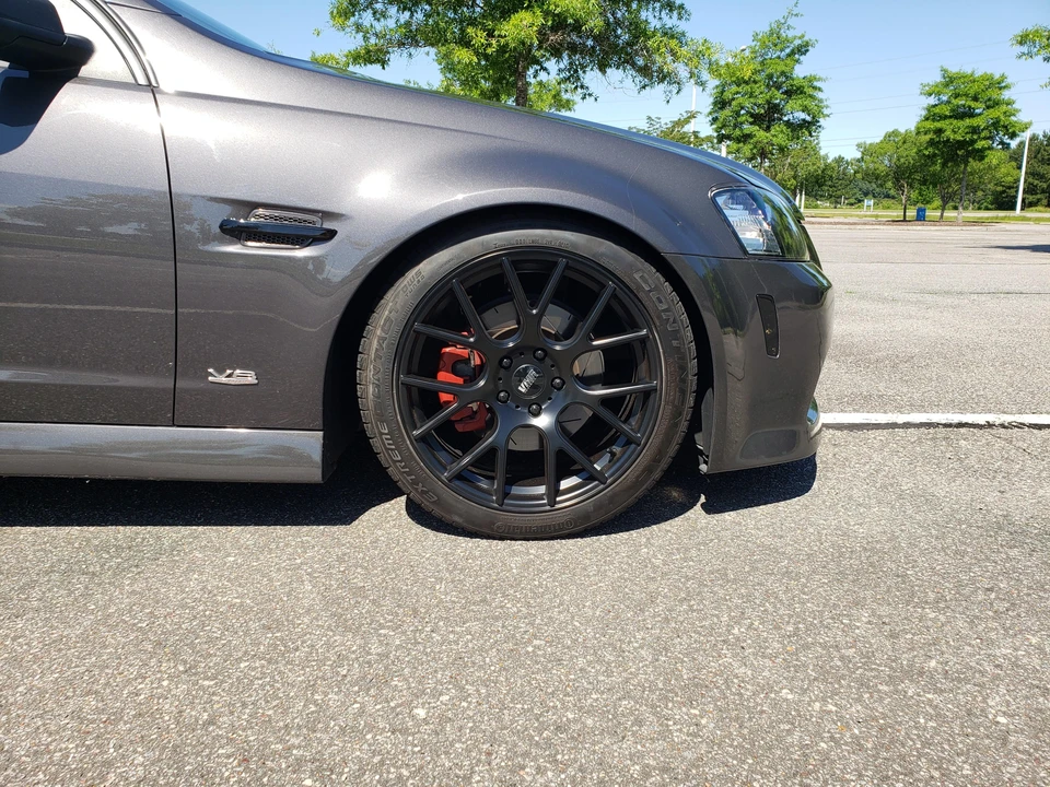 2009 Pontiac G8 - Image 23 of 31