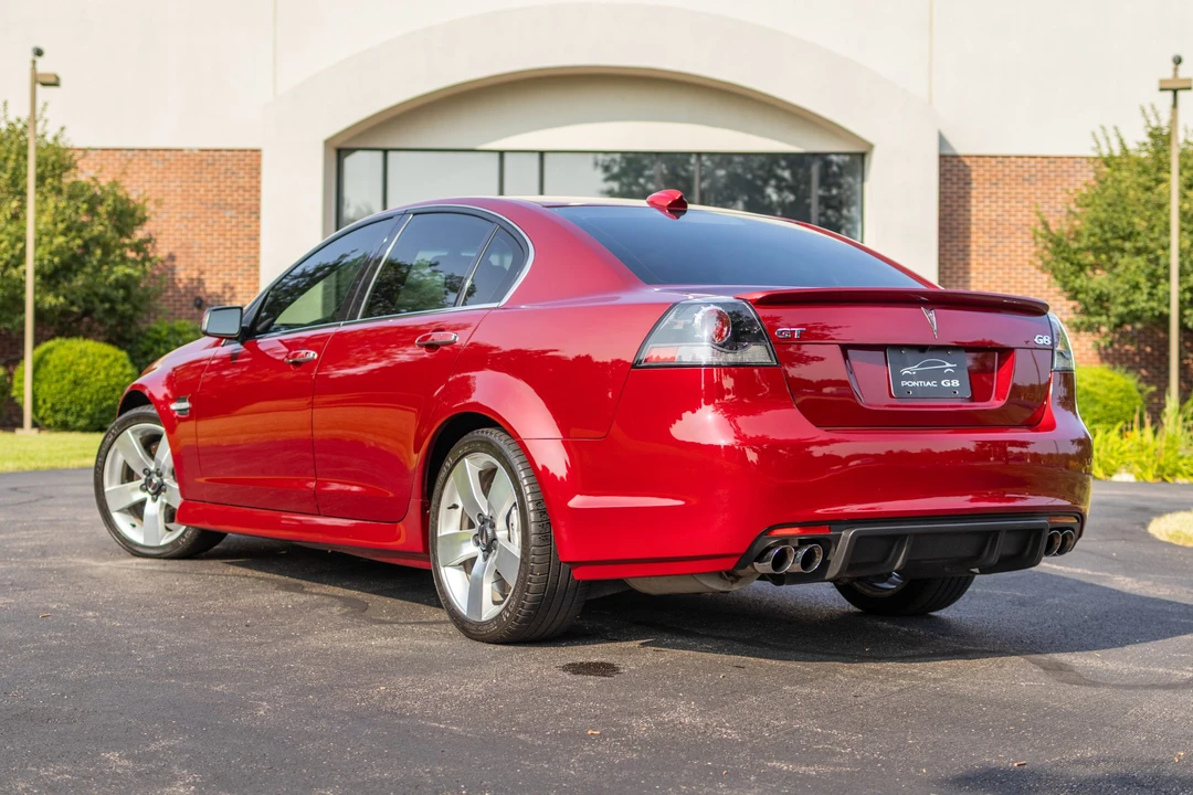 2009 Pontiac G8 - Image 7 of 31