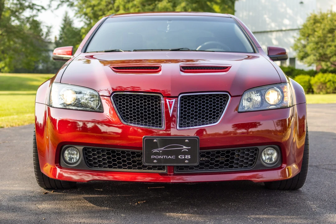2009 Pontiac G8 - Image 10 of 31