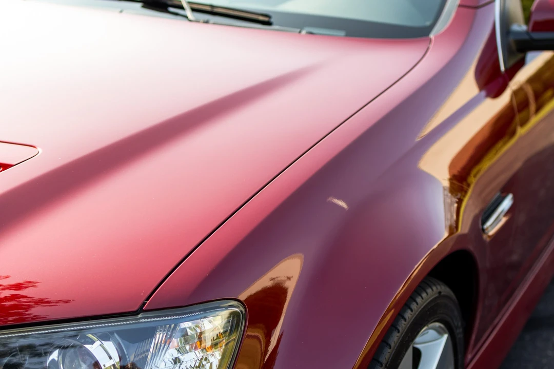 2009 Pontiac G8 - Image 28 of 31
