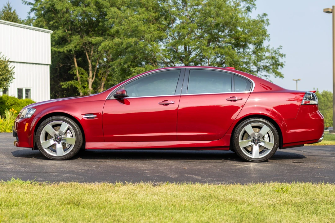 2009 Pontiac G8 - Image 8 of 31