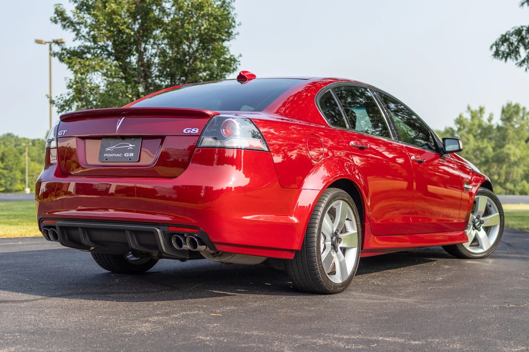 2009 Pontiac G8 - Image 5 of 31