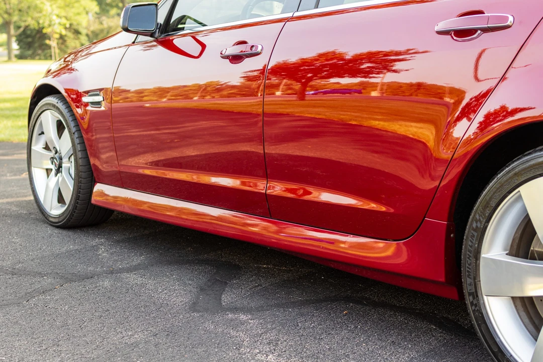 2009 Pontiac G8 - Image 25 of 31