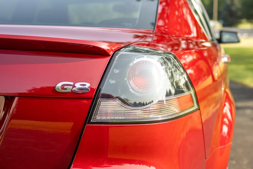 2009 Pontiac G8 - Image 23 of 31