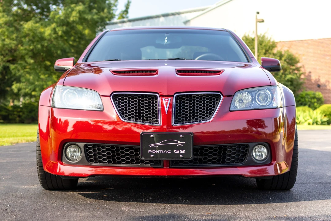 2009 Pontiac G8 - Image 2 of 31