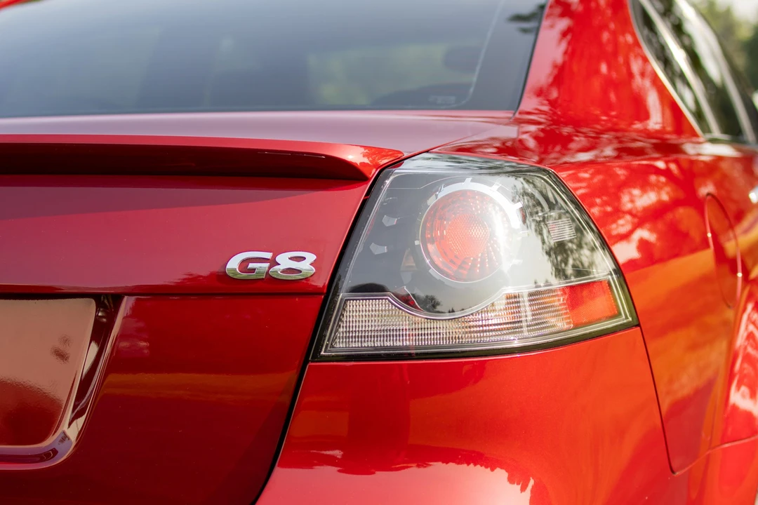 2009 Pontiac G8 - Image 16 of 31